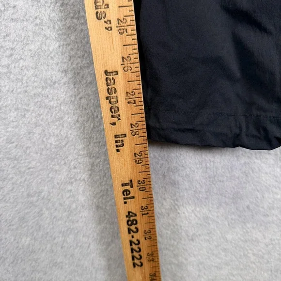 Reigning Champ Jide Osifeso Pants Mens Large Black Cargo Joggers Nylon Stretch